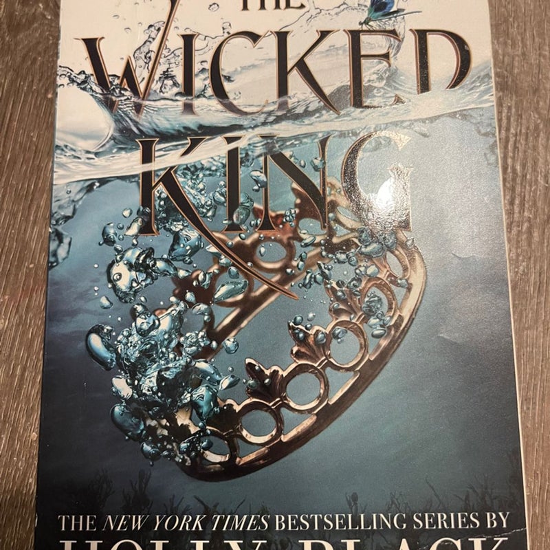 The Wicked King