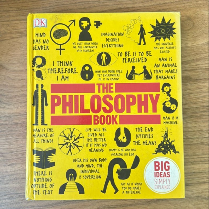 The Philosophy Book