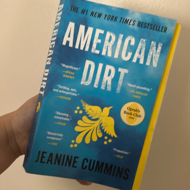 American Dirt (Oprah's Book Club)