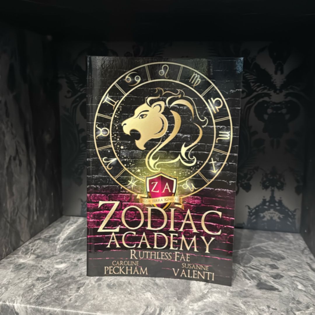 Zodiac Academy 2