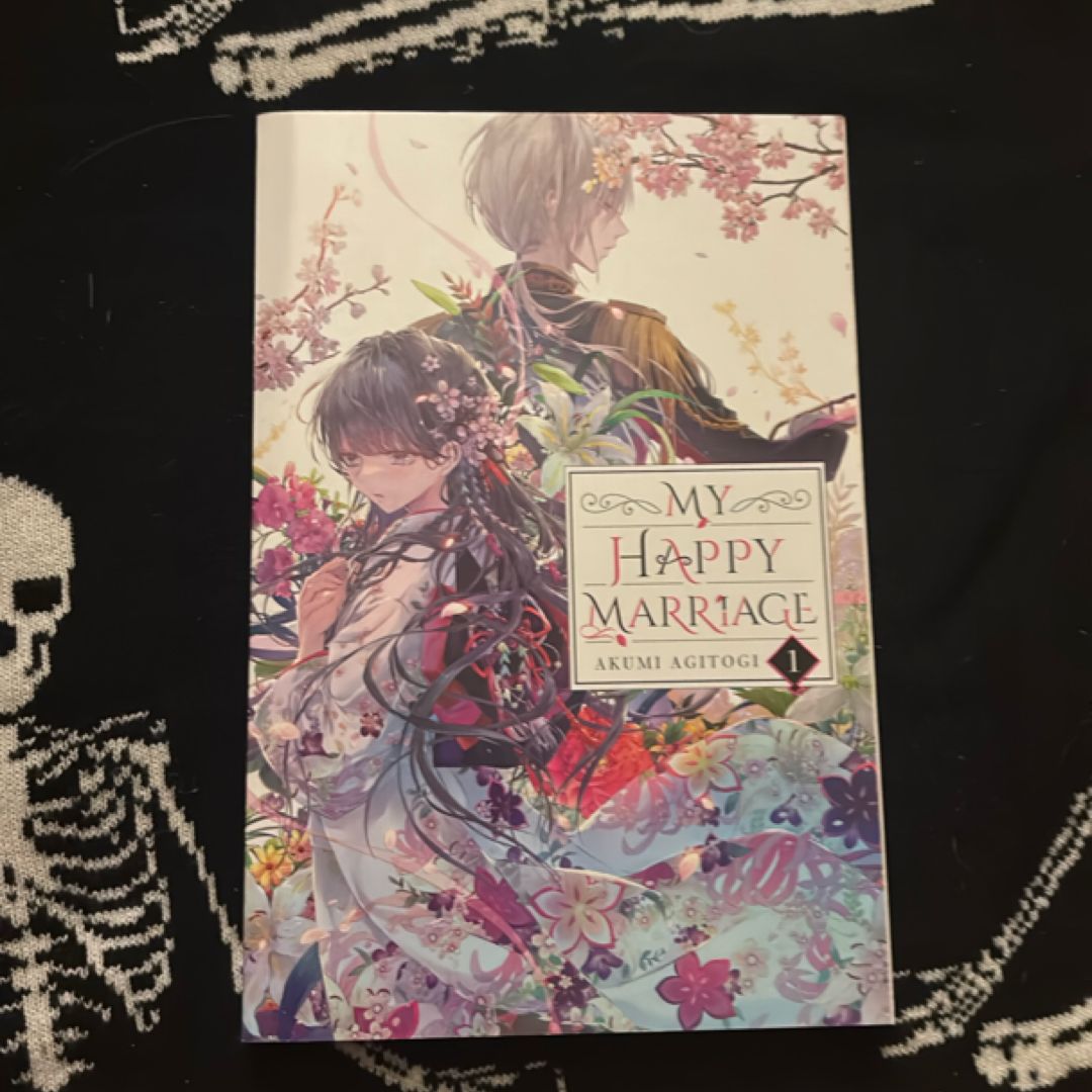 My Happy Marriage, Vol. 1 (light Novel)