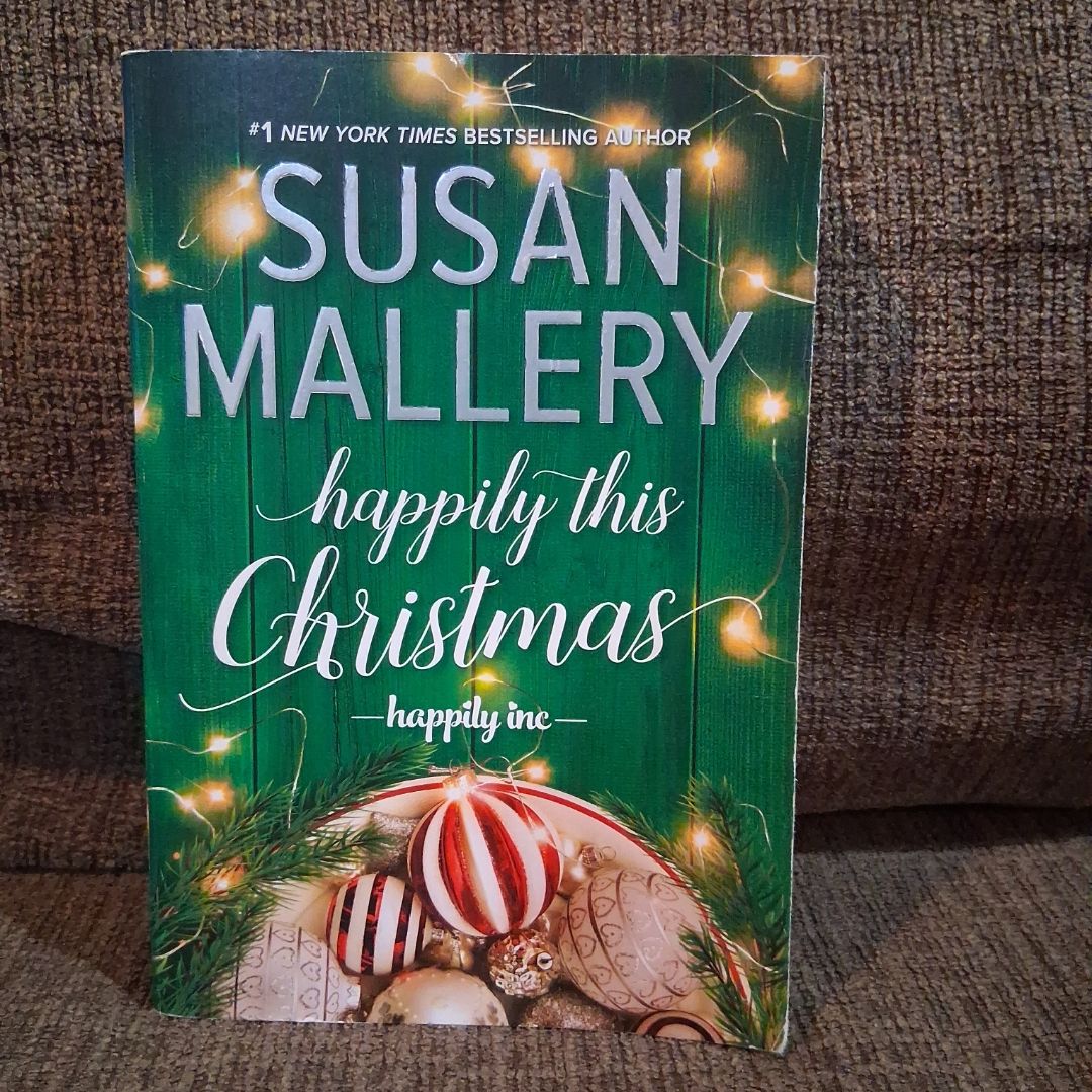 Happily This Christmas