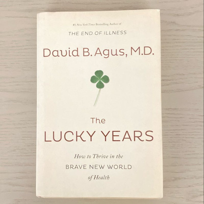 The Lucky Years