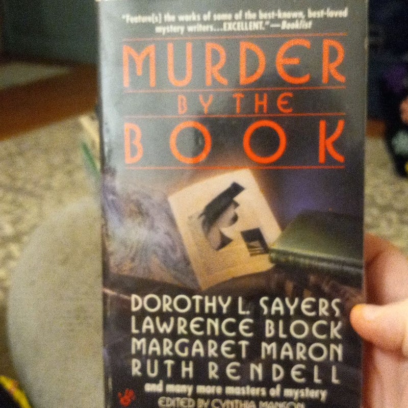 Murder by the Book