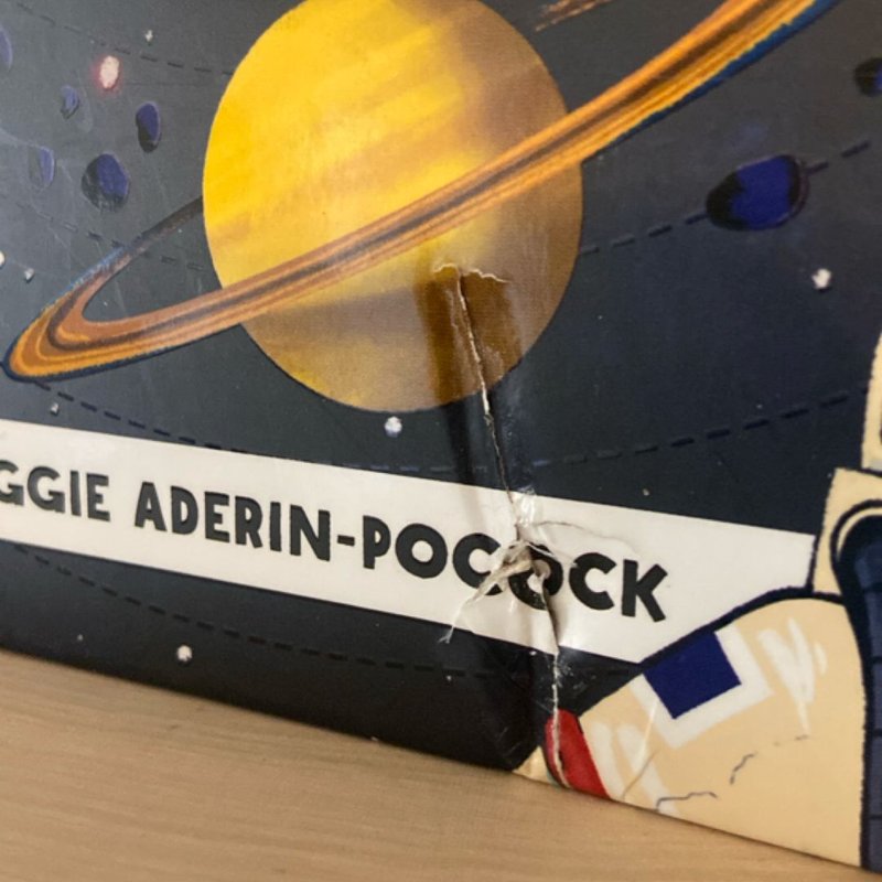 Dr. Maggie's Grand Tour of the Solar System