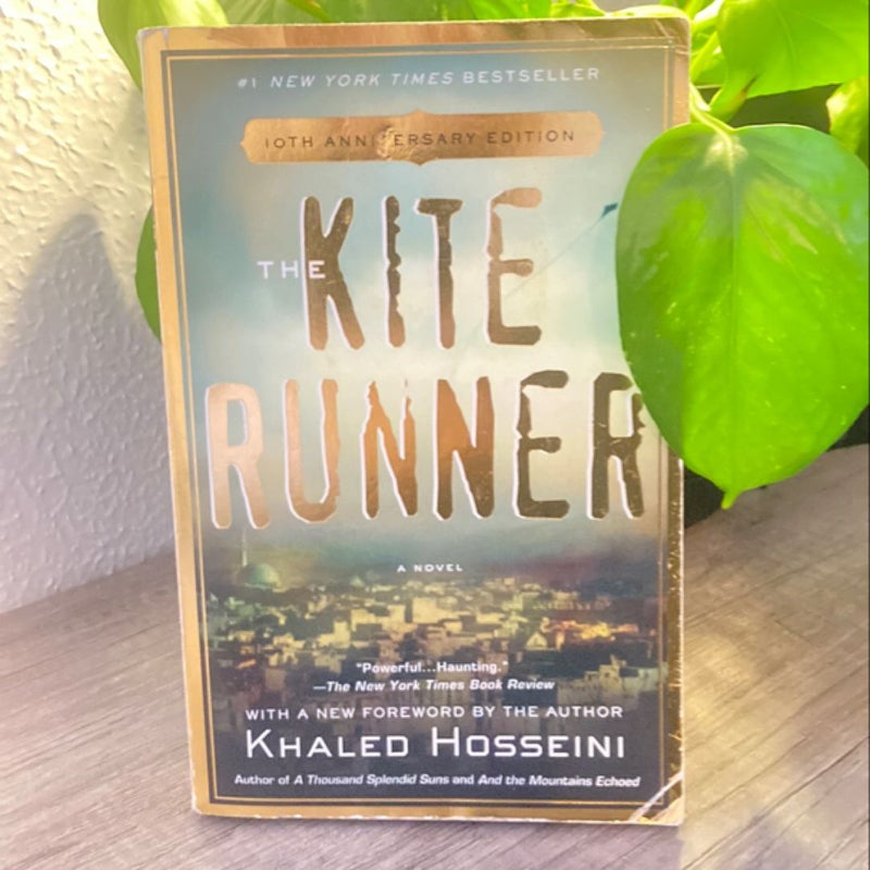 The Kite Runner