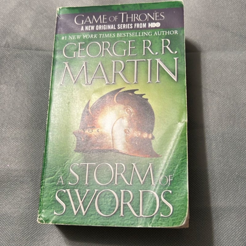 A Storm of Swords
