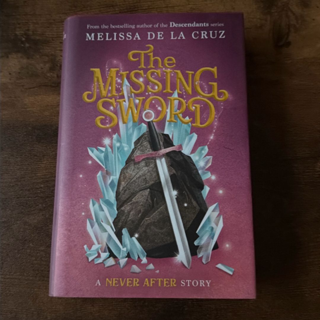 Never after: the Missing Sword