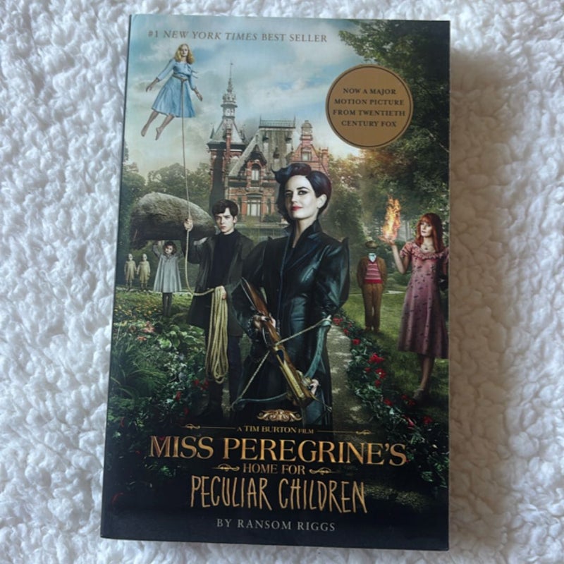 Miss Perigans Home For Peculiar Children