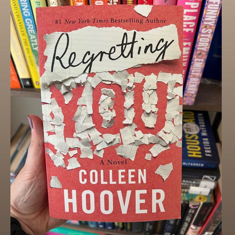 Regretting You