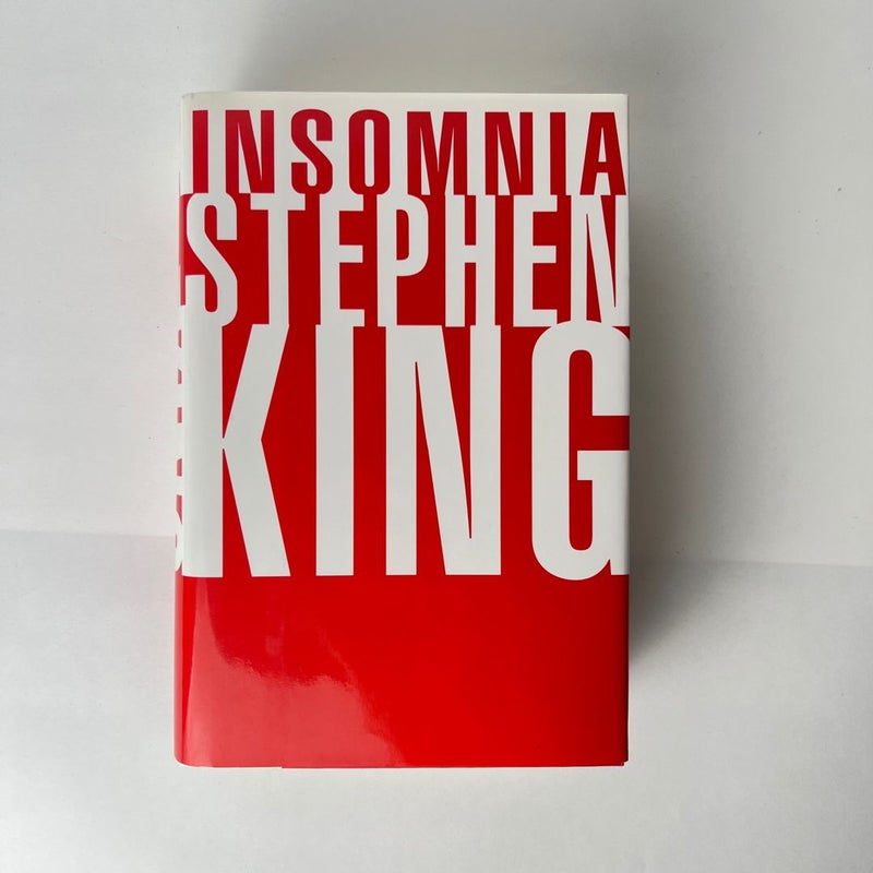 Insomnia