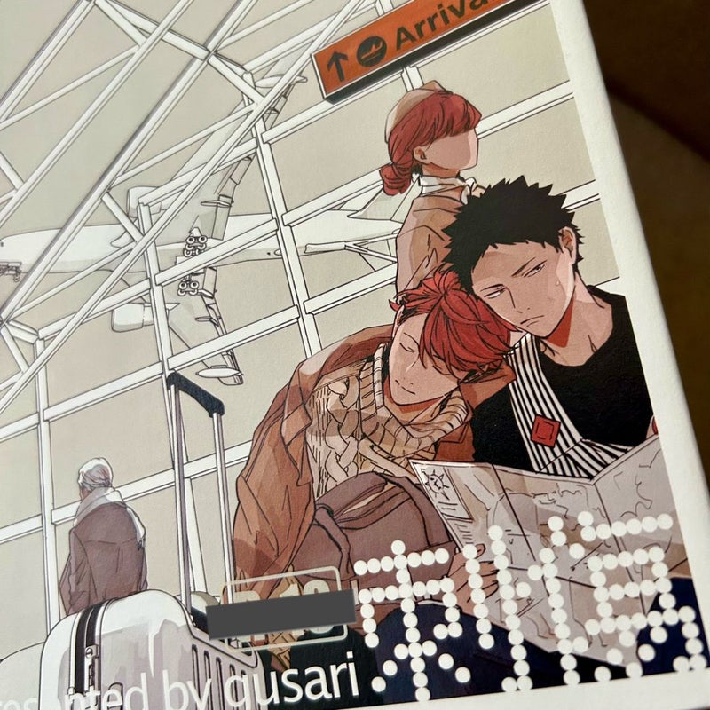 Haikyuu!! Iwaizumi Hajime Oikawa Tooru (Toru) Iwaoi Fanbook