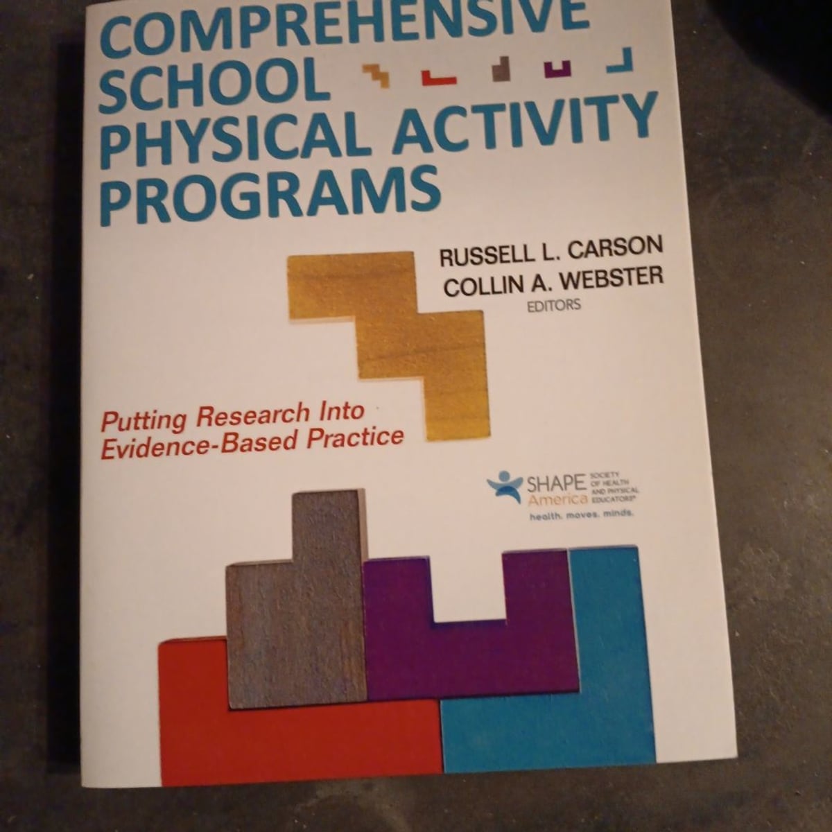Comprehensive School Physical Activity Programs by Russell Carson