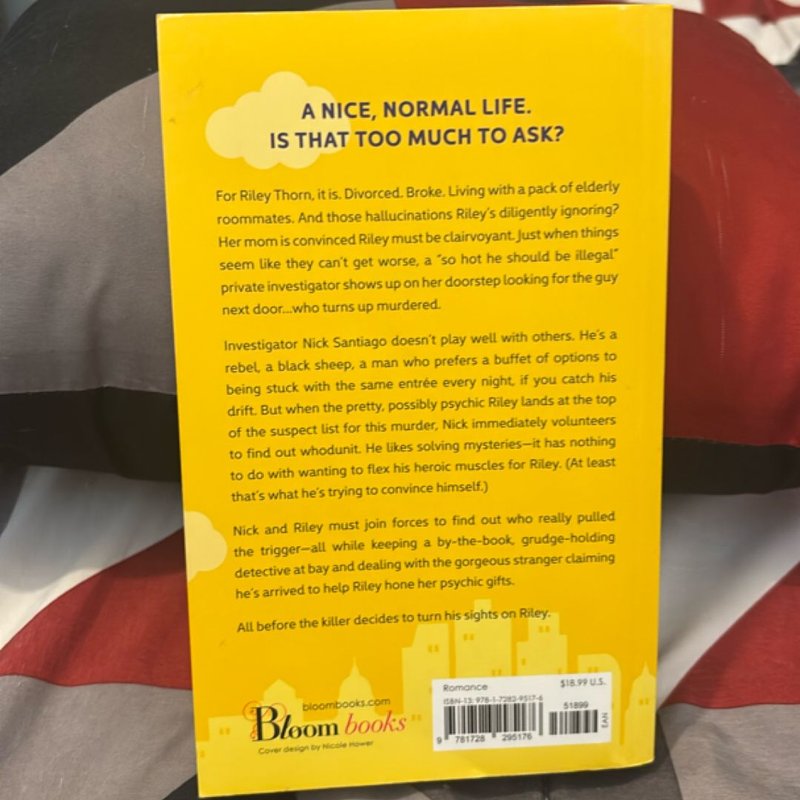 The Dead Guy Next Door