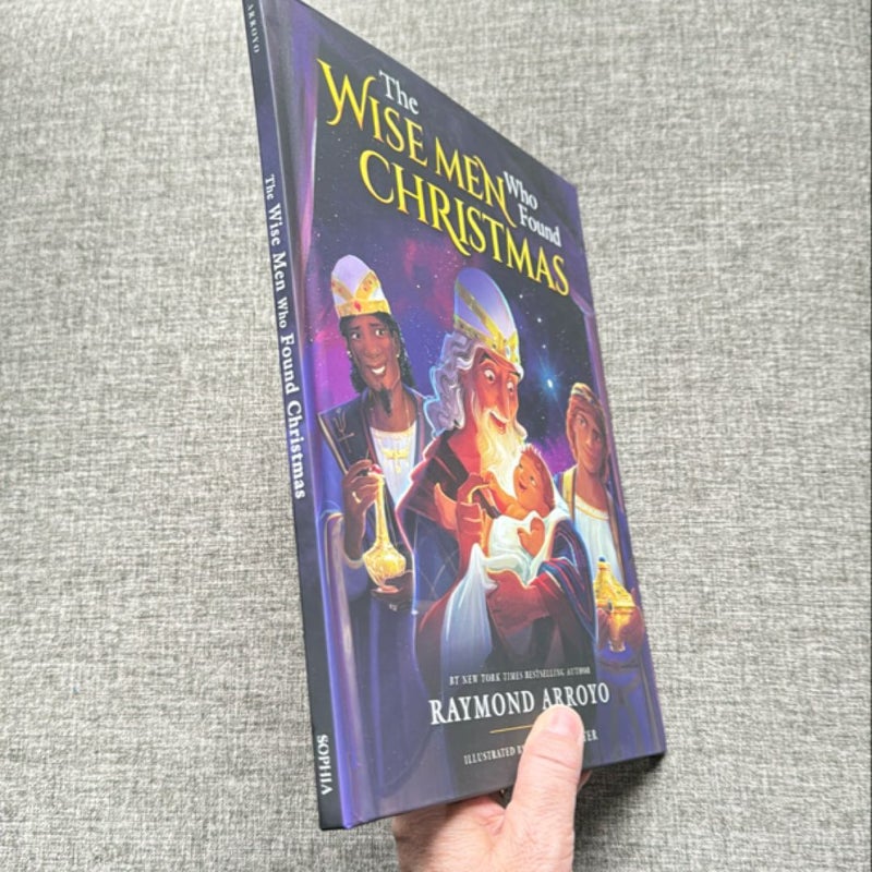 The Wise Men Who Found Christmas
