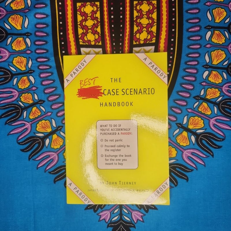 The Best-Case Scenario Handbook