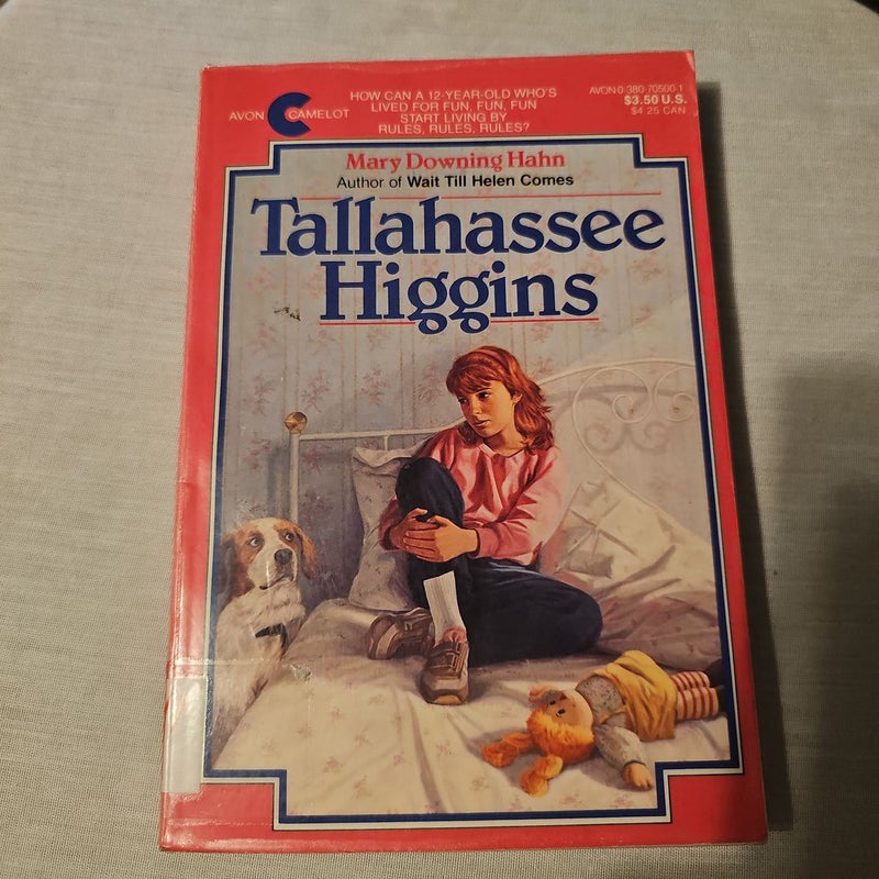 Tallahassee Higgins