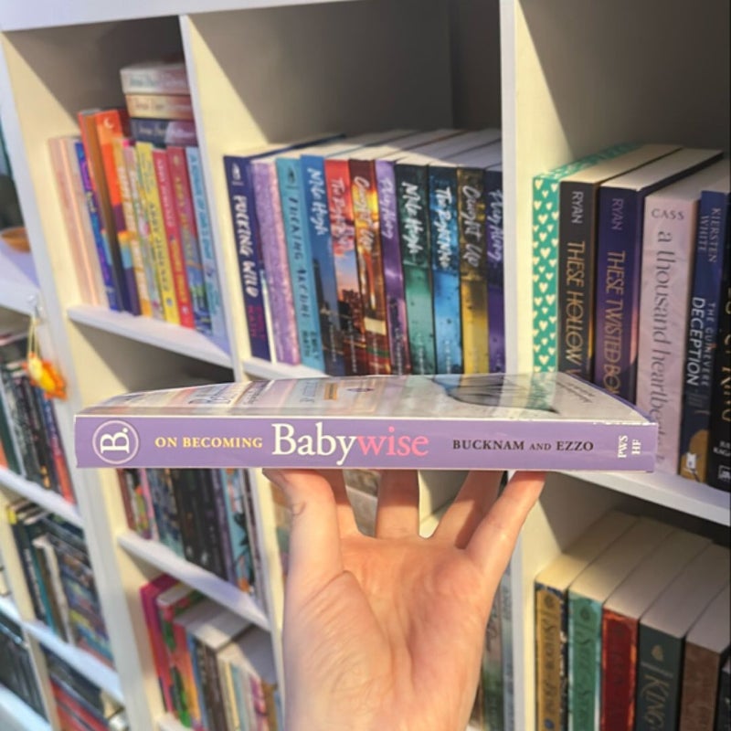 On Becoming Babywise