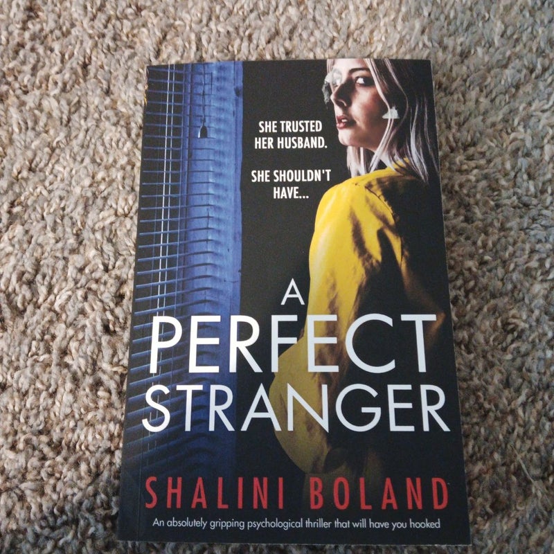 A Perfect Stranger