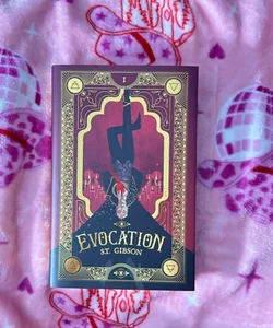 Evocation (Fairyloot Edition) 