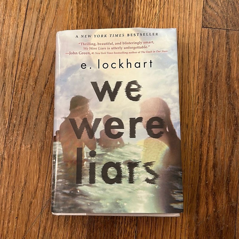 We Were Liars