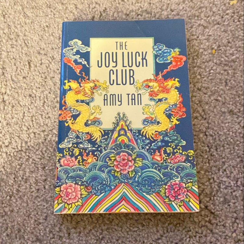 The Joy Luck Club