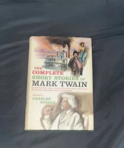 the complete short stories of MARK TWAIN hardcover