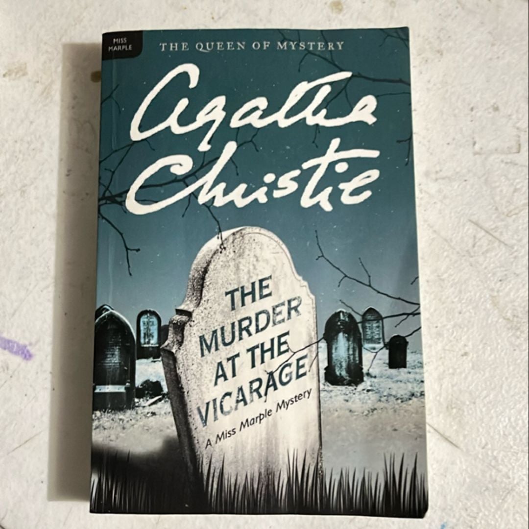 The Murder at the Vicarage