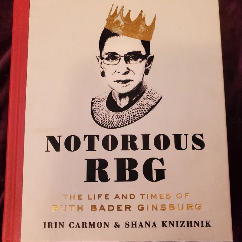 Notorious RBG