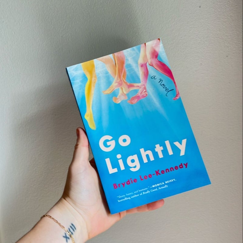 Go Lightly