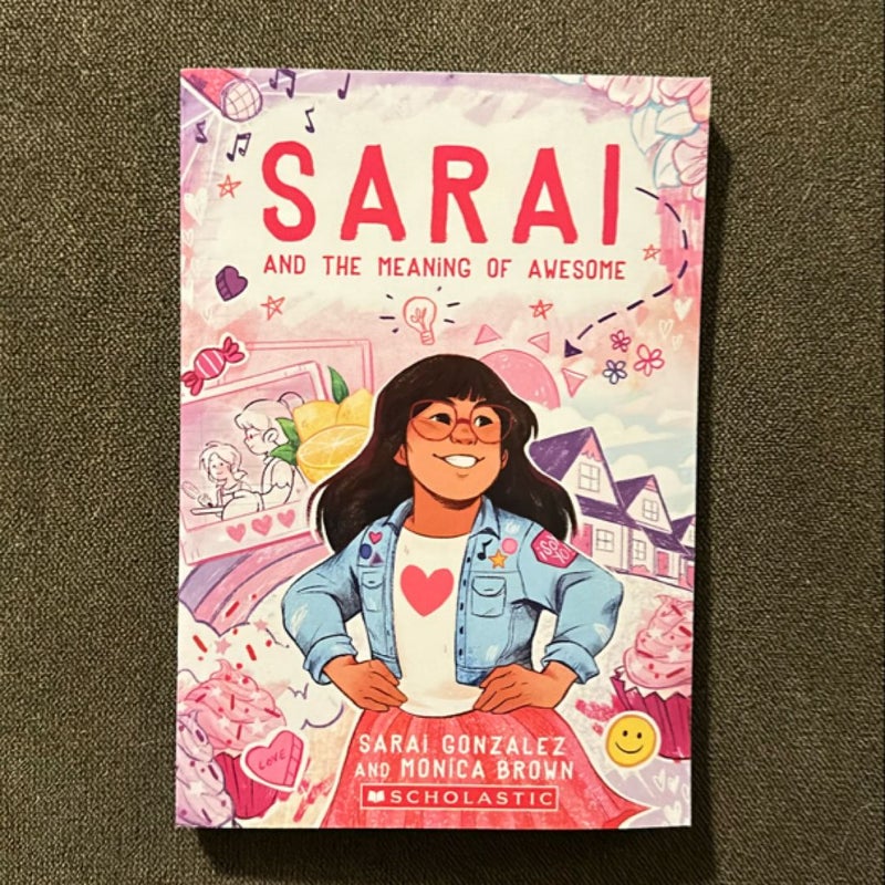 Sarai and the Meaning of Awesome