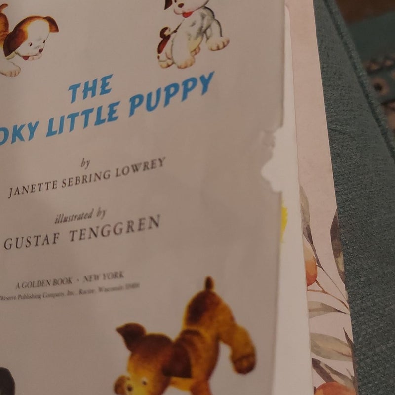 The Poky Little Puppy