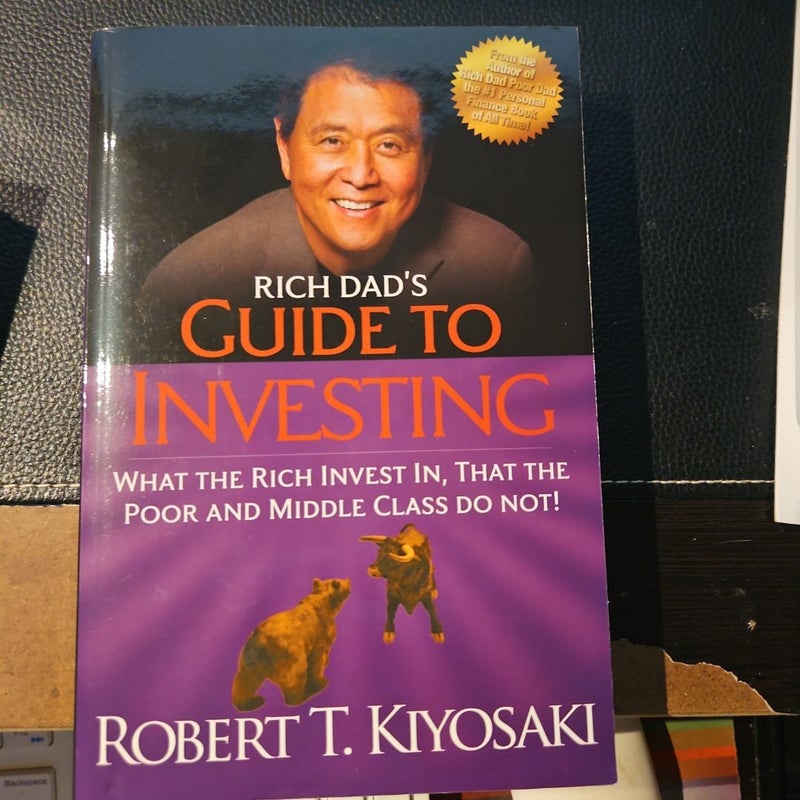 Rich Dad's Guide to Investing