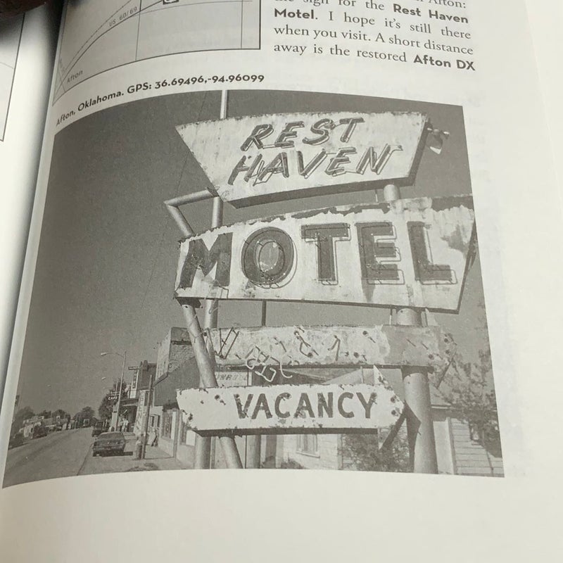 Route 66 Adventure Handbook