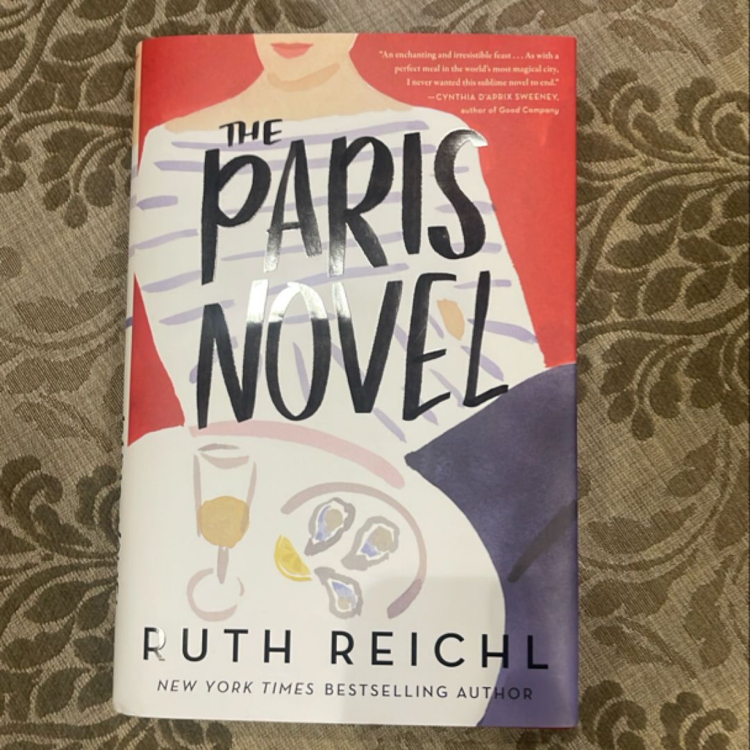 The Paris Novel