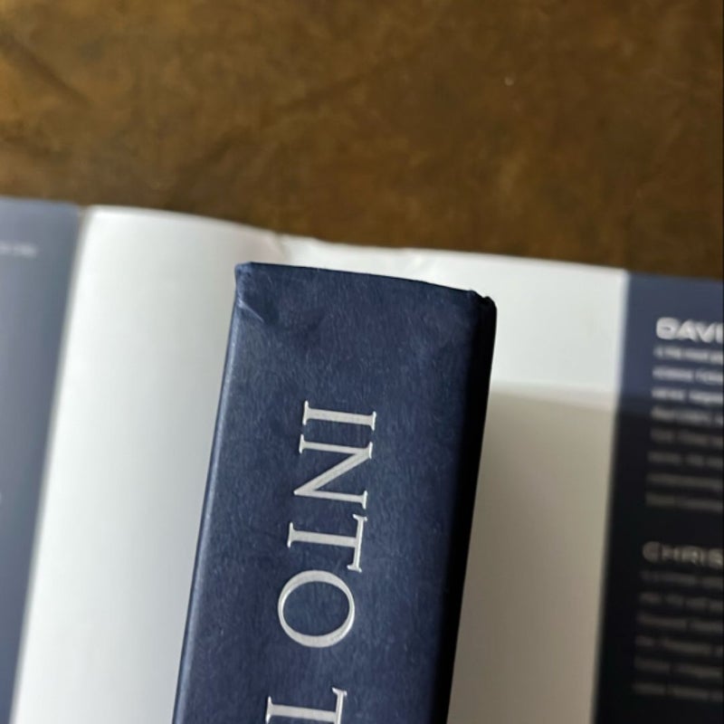 Into the Light-First Edition
