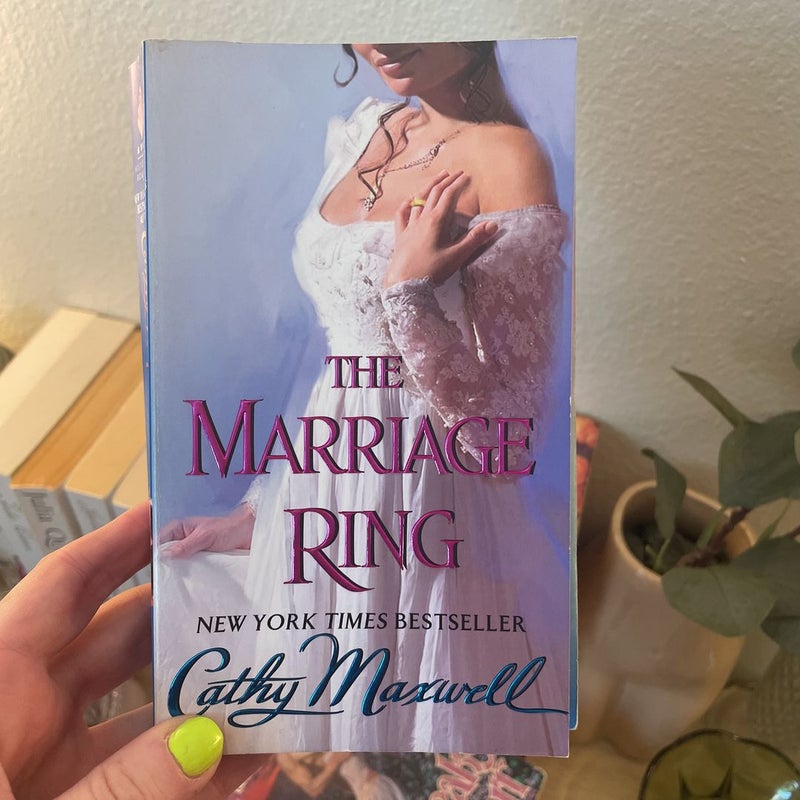 The Marriage Ring STEPBACK