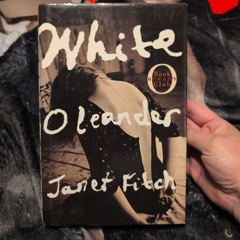 White Oleander