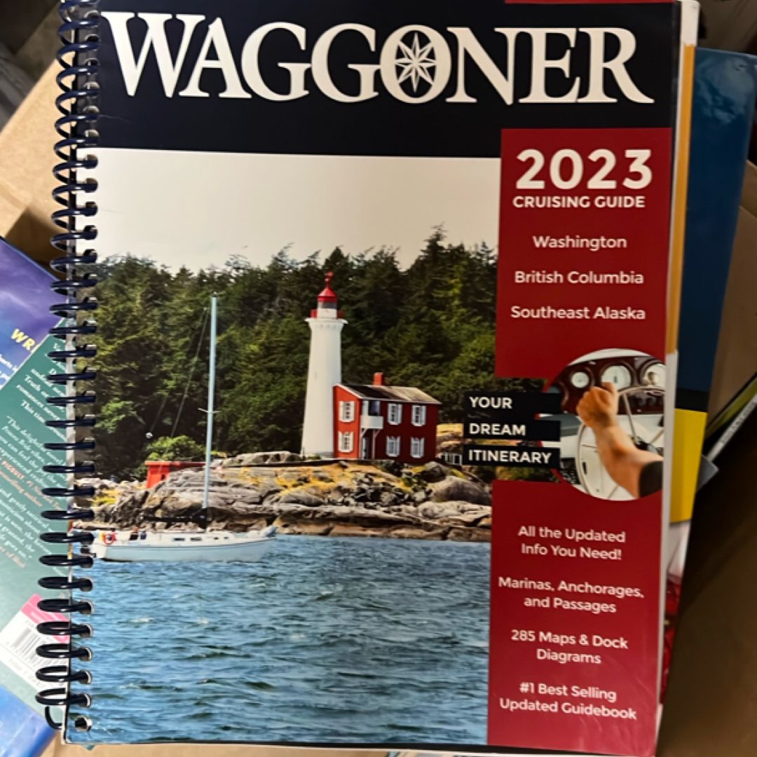 2023 Waggoner Cruising Guide - Spiral Bound