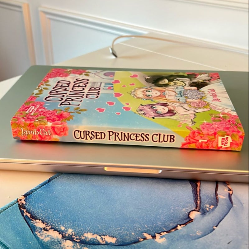 Cursed Princess Club Volume One