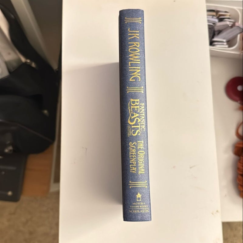 Fantastic Beasts and Where to Find Them