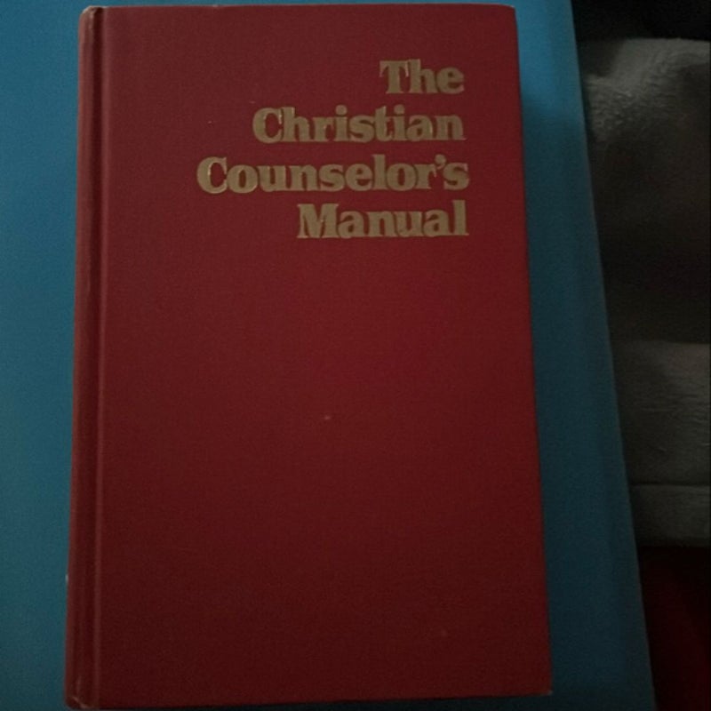 The Christian Counselor’s Manuel