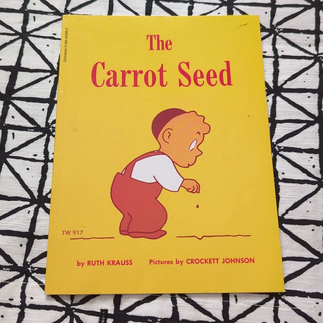 The Carrot Seed