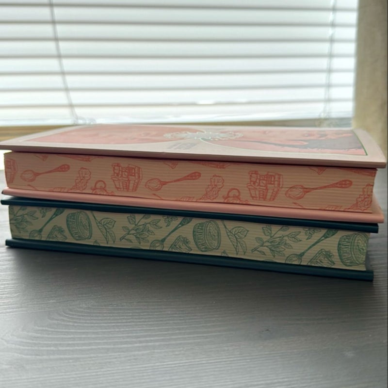 Boyfriend Material & Husband Material (London Calling Bookish Box Exclusive)