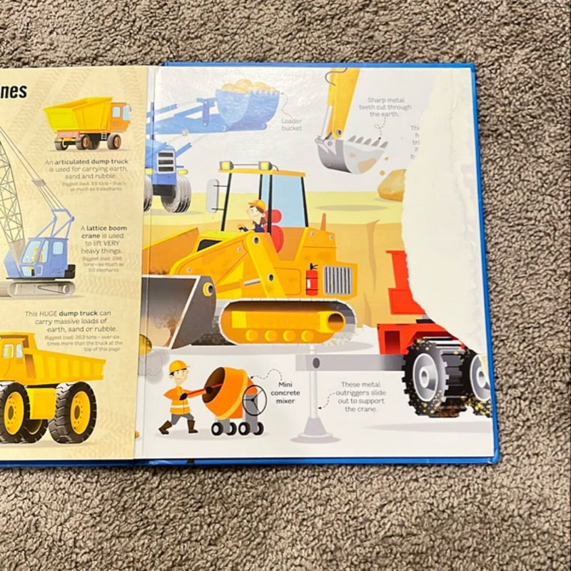 Big Book of Big Machines