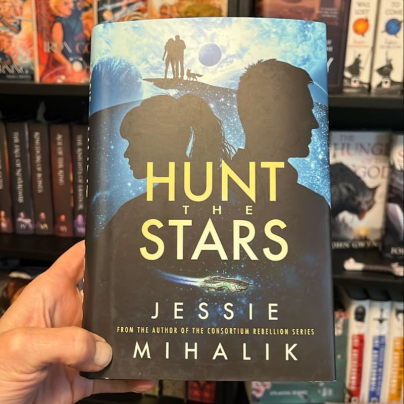 Hunt the Stars