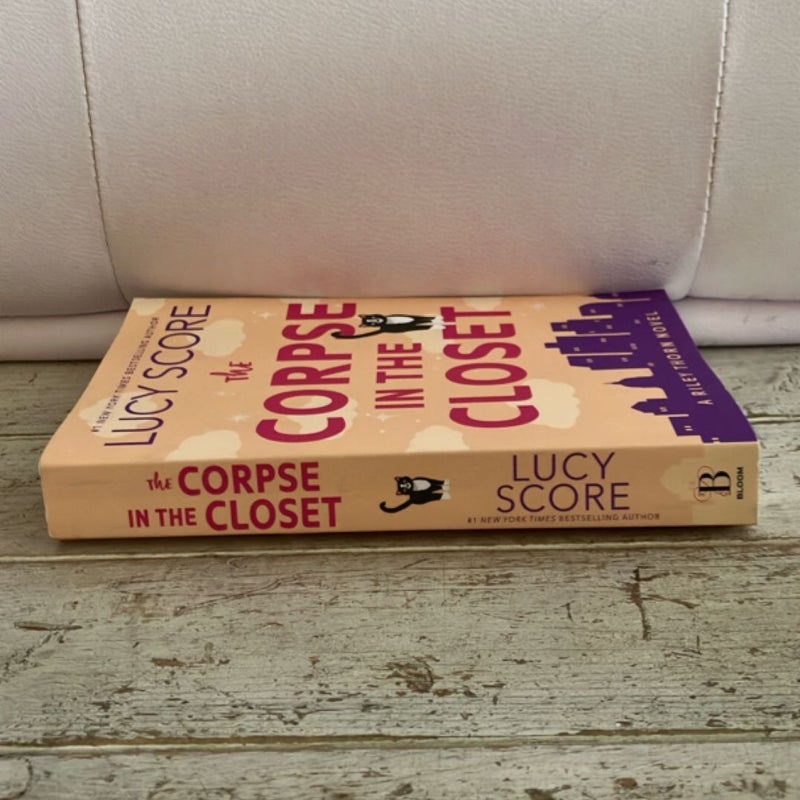The Corpse in the Closet