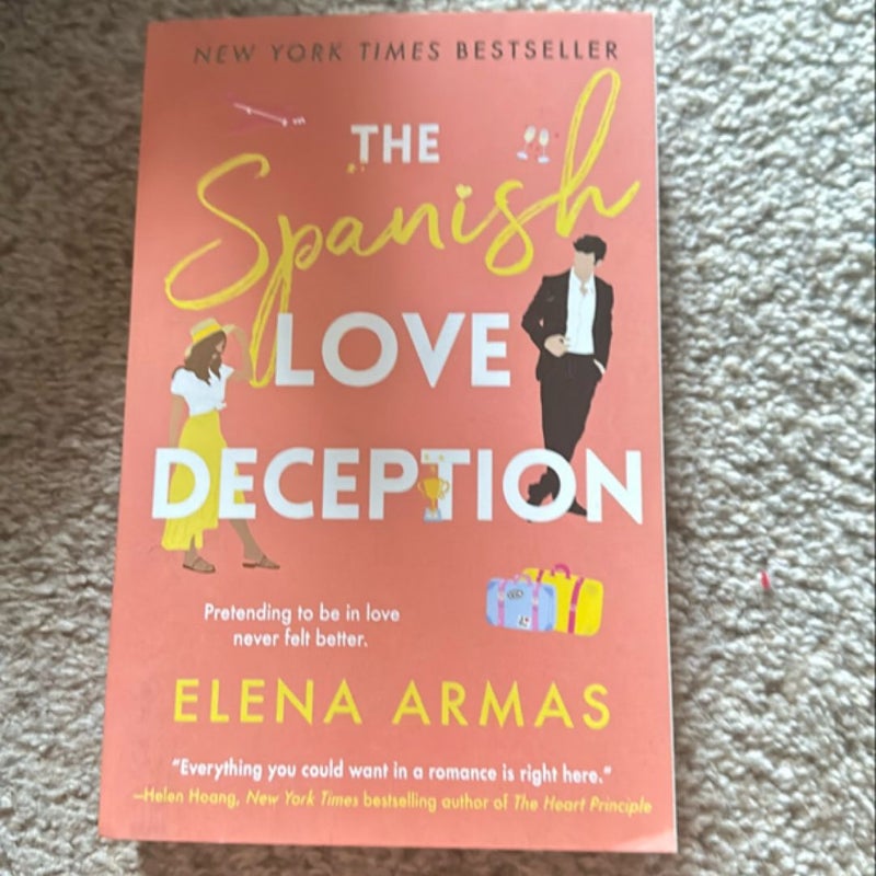 The Spanish Love Deception