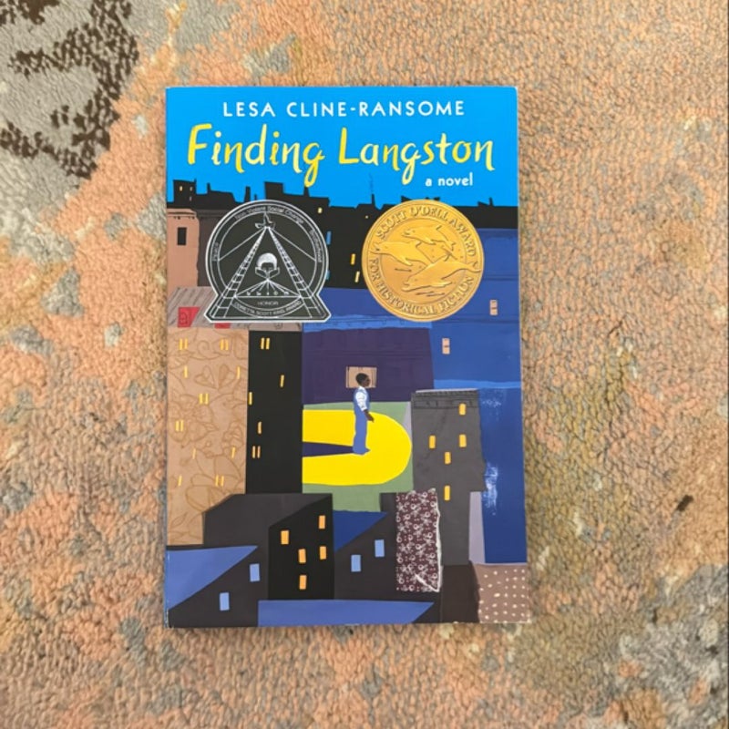 Finding Langston