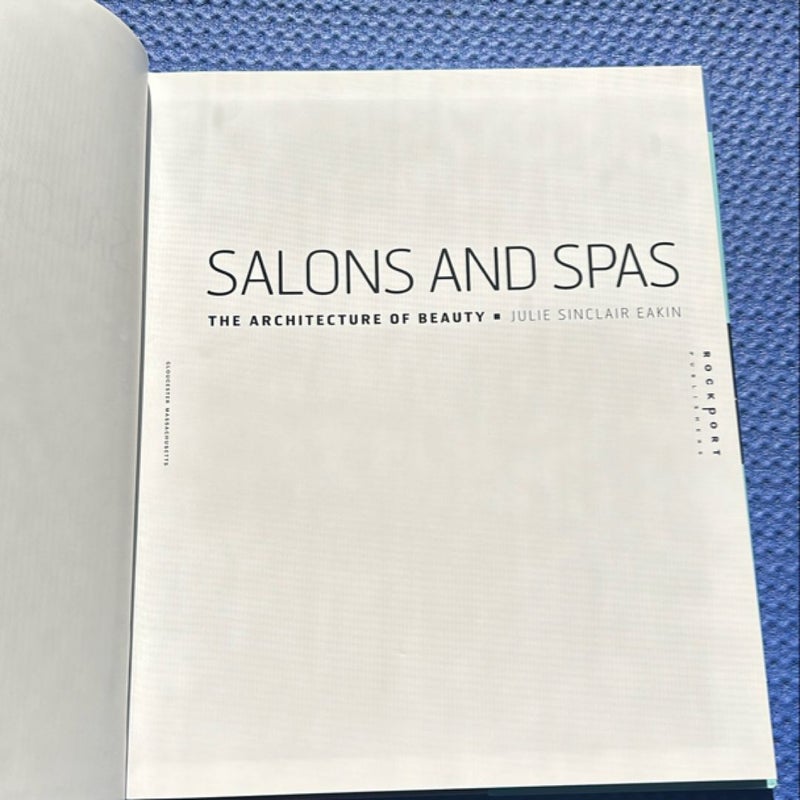 Salons and Spas